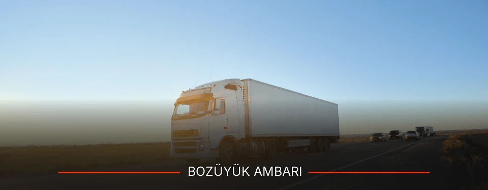 Bozüyük Ambarı