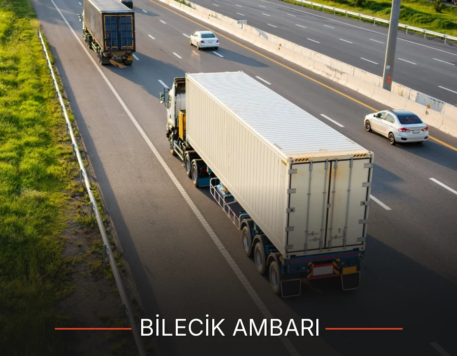 İstanbul Bilecik Ambarı