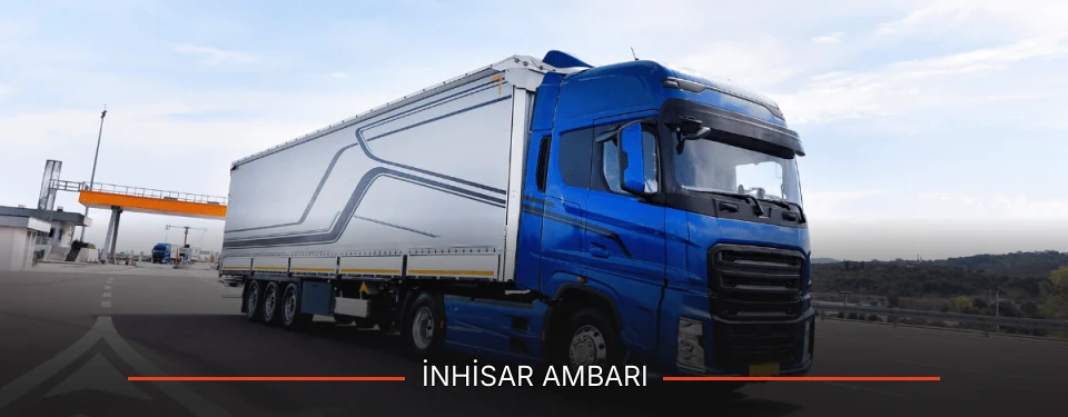 İnhisar Ambarı Kargo