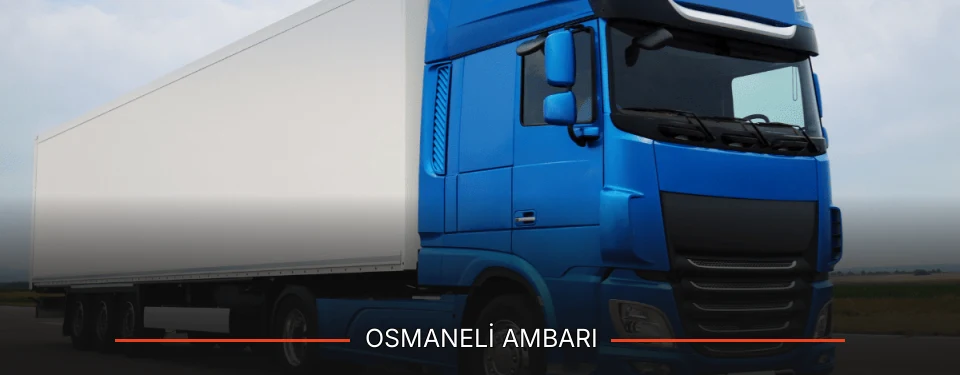 Osmaneli Ambarı Kargo