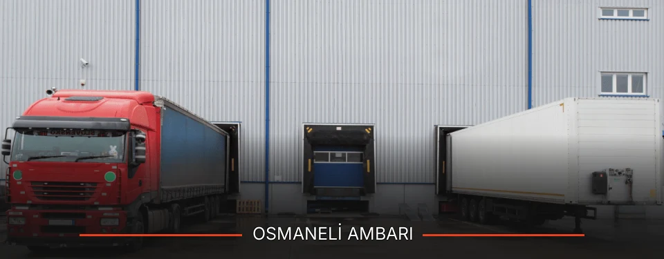 Osmaneli Ambarı
