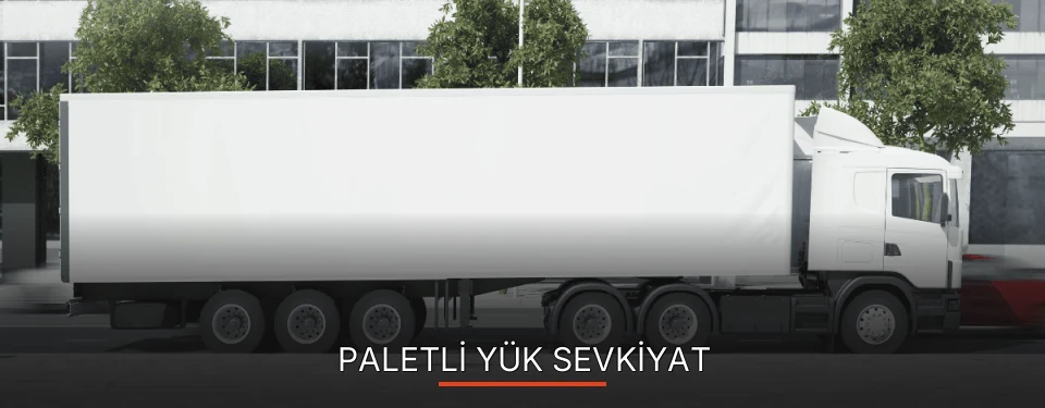 Bilecik Paletli Yük Ambarı Firmaları