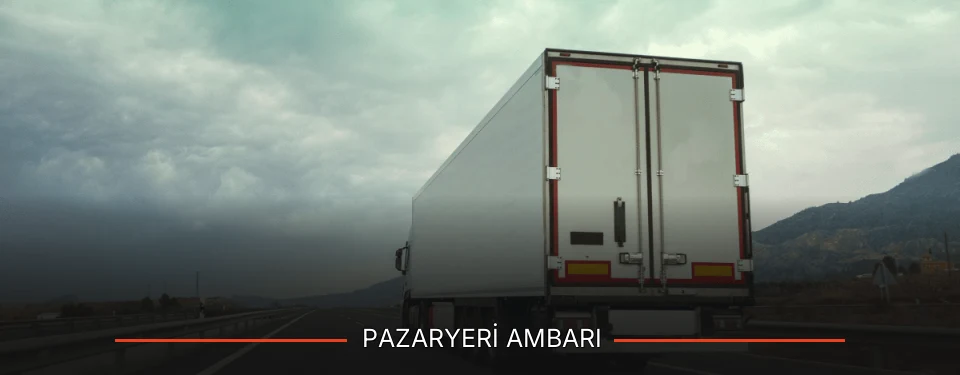Pazaryeri Ambarı Kargo Pazaryeri Ambarı Kargo
