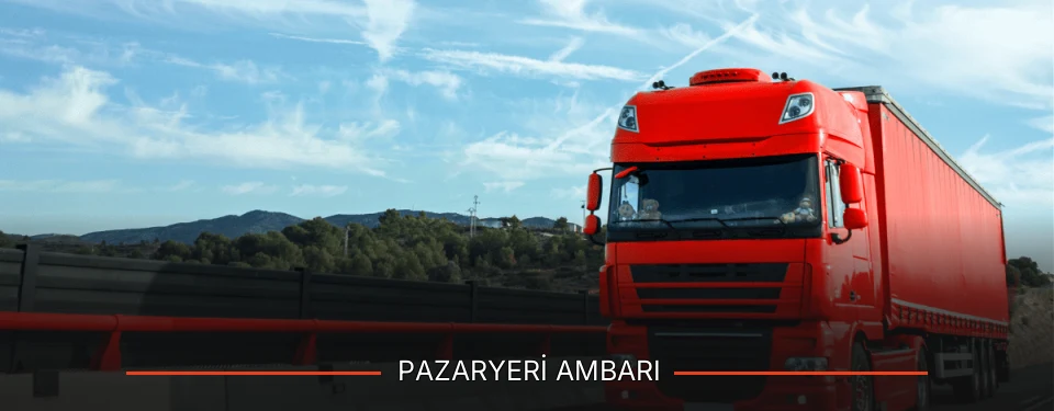 Pazaryeri Ambarı Pazaryeri Ambarı