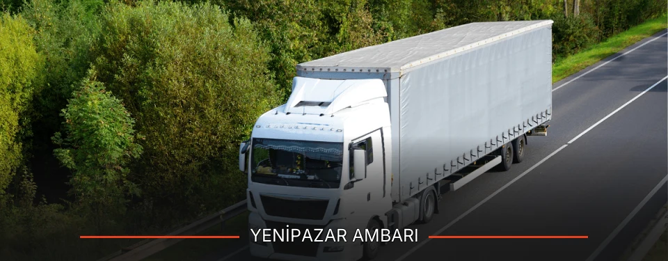 Yenipazar Ambarı Kargo