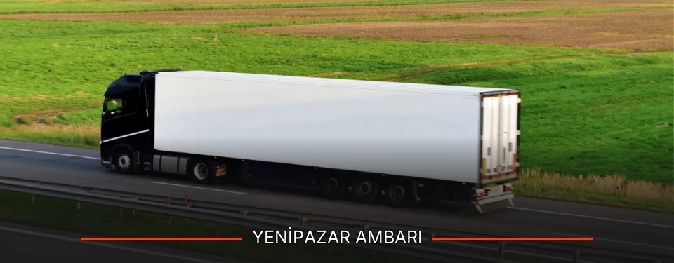 Yenipazar Ambarı